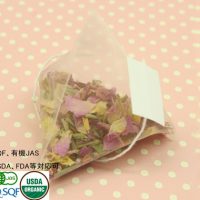 Triangular Tea Bag And Herb Blend Tea